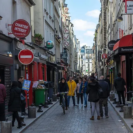 New Snug Flat In The Heart Of Le Marais Appartamento *