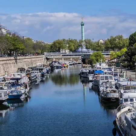 New Snug Flat In The Heart Of Le Marais Appartamento Parigi