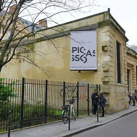 New Snug Flat In The Heart Of Le Marais Appartamento Parigi