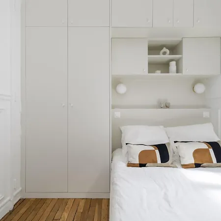 New Snug Flat In The Heart Of Le Marais Parigi
